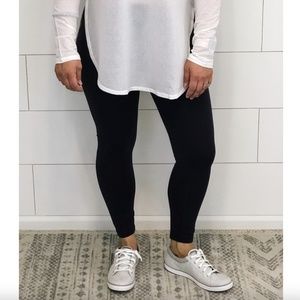 NWT All Fenix Black Workout Leggings